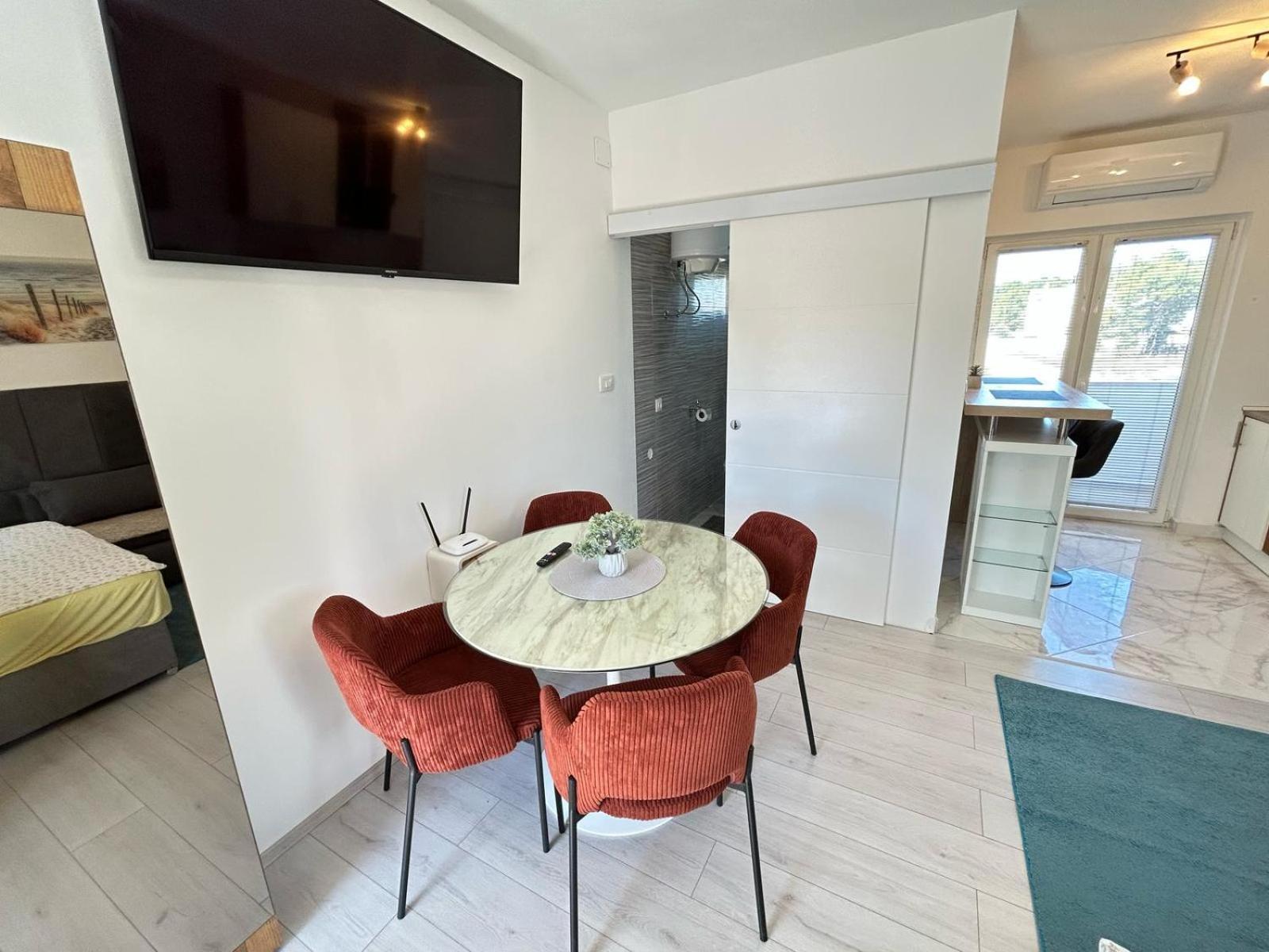 Villa Daja Biograd Na Moru Room photo