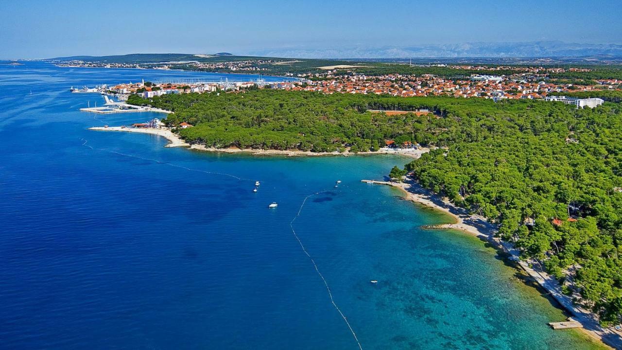 Villa Daja Biograd Na Moru Exterior photo