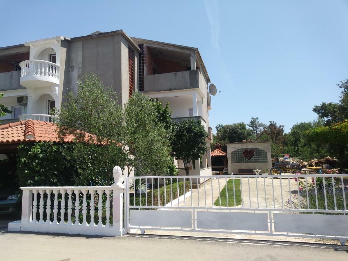 Villa Daja Biograd Na Moru Exterior photo