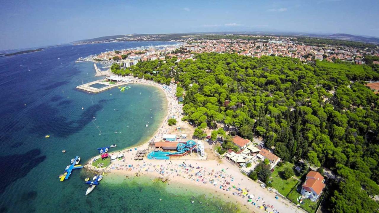 Villa Daja Biograd Na Moru Exterior photo